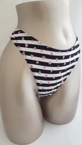 Victoria secret high leg - secret,