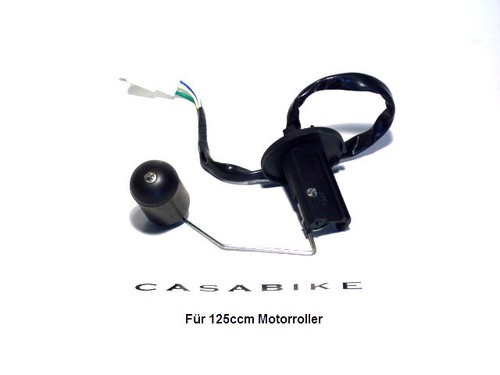 Tankanzeige tankgeber 125 ccm - 125,