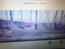 Lazy Bag, Großsegelbergesystem, z.B. LM 27 alle Farben   528,00 €