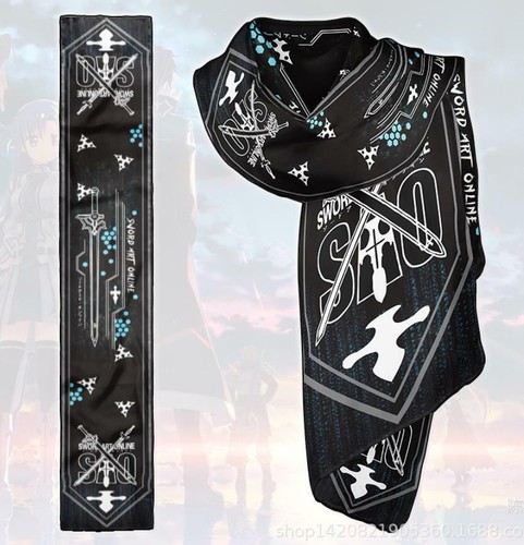 Sword art online sao cosplay - art,