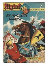 Sigurd Gb. Nr. 16 mit Sammelmarke, Original Lehning Verlag, guter Zustand 2