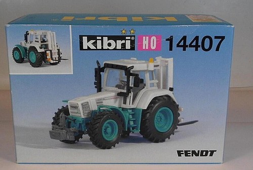 Kibri bausatz 14407 - kibri,