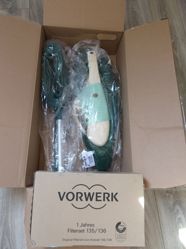 Original vorwerk kobold 135 - original, vk