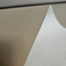 KFZ Auto Dachhimmel Stoff Natur Innenverkleidung Bezug Säule 150 cm Breit 2 mm