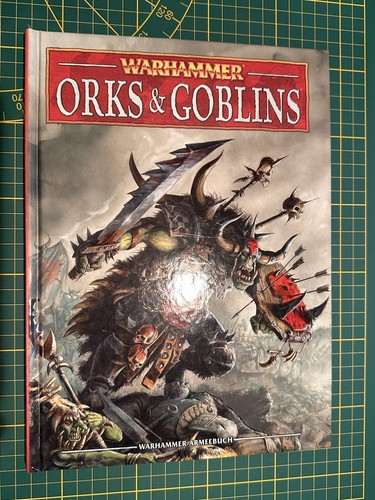 Warhammer fantasy armeebuch - warhammer,