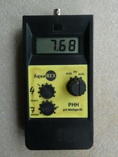 pH-Wert Messgerät, Aqua REX