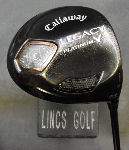 Callaway legacy platinum - callaway, 9.5°