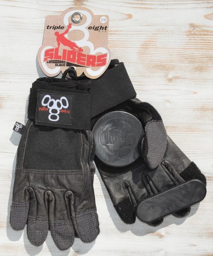Triple eight slidegloves - triple,