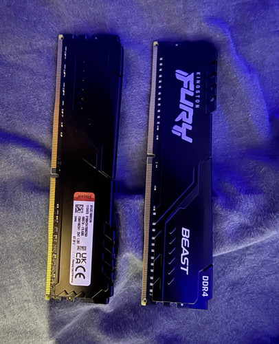 Kingston fury beast ddr4 - beast, ddr4-3200