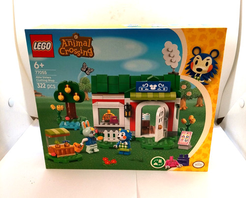 Lego animal crossing - lego,