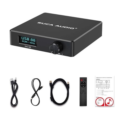Suca audio dac headphone - suca,