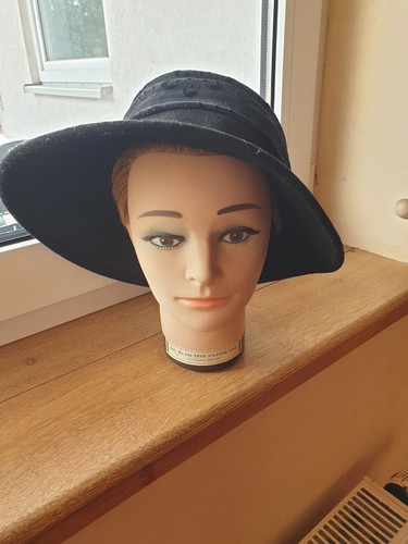 Deko kopf mit - deko-kopf, hut