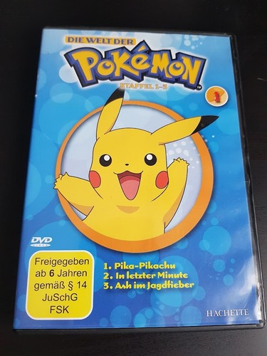 Die welt der pokemon - welt,