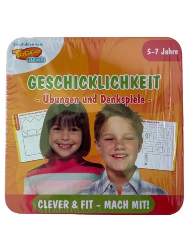 Toggo clever geschicklichkeit - toggo,