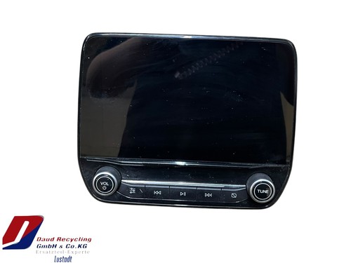 Ford fiesta mk8 radio - ford,