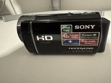 Sony handycam hdr cx130e - sony, hdr-cx130e
