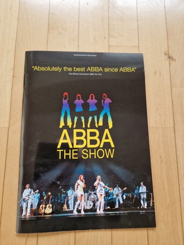 Abba the show musical - abba,