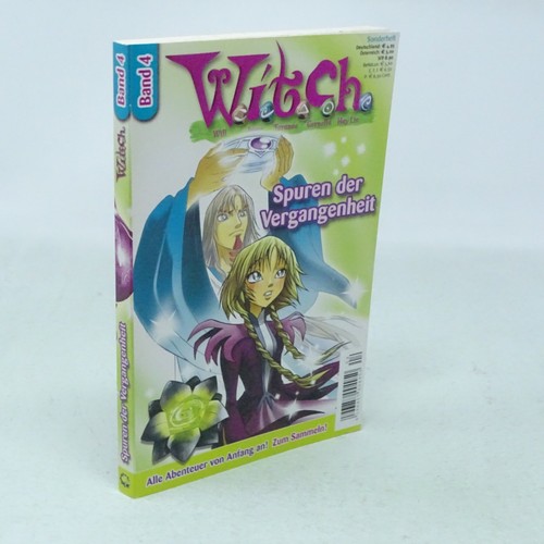 Witch band t c h - witch, w.i.t.c.h