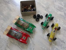 Prefo Spielzeug Autorennbahn