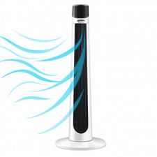 Turmventilator 50 Watt | 93 cm