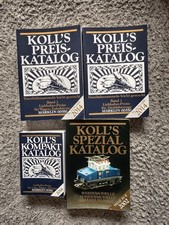 Koll's Preiskatalog Märklin