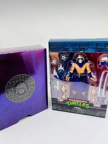 Teenage mutant ninja turtles - mutant,