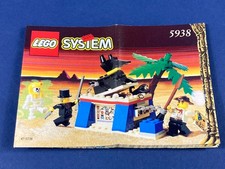 LEGO®  Ägypten Oasis Ambush