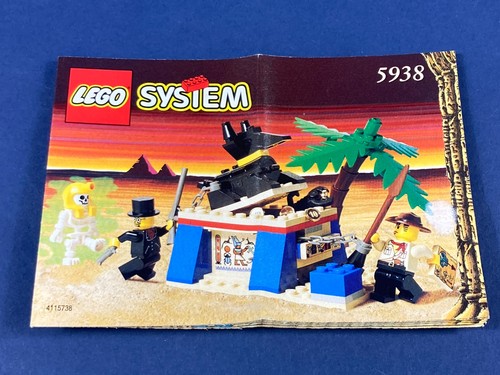 Lego ägypten oasis ambush - ,