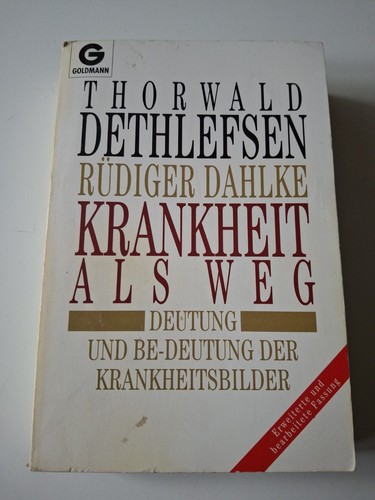 Krankheit als weg - als,