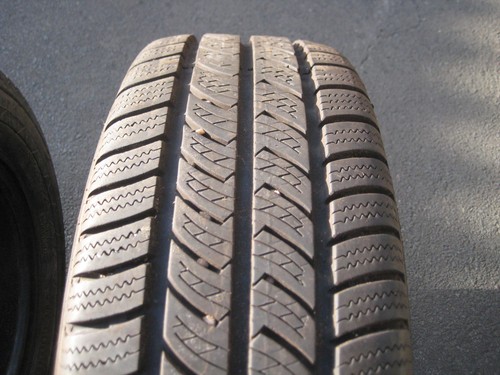 Winterreifen continental - 1x,