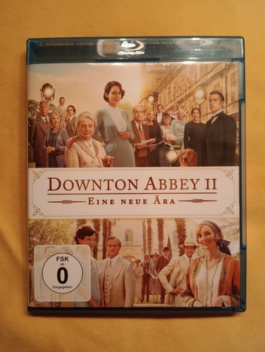 Downton abbey eine neue - eine,