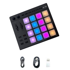 MIDI Pad Controller Beat Maker