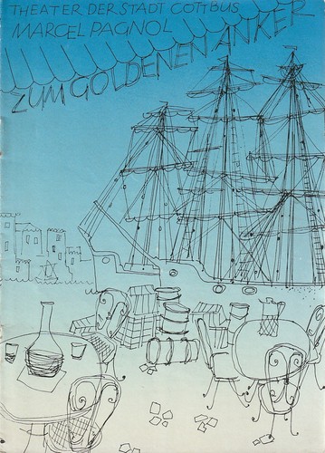 Programmheft marcel pagnol zum - programmheft,