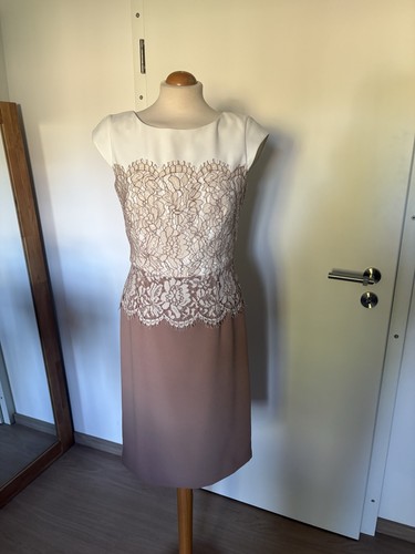 Damen etuikleid kleid linie - etuikleid,