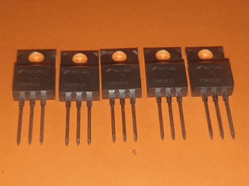 Fdp2532 150v 79a - 5x, /