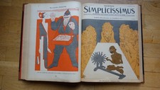 1931 / 1932 Simplicissimus