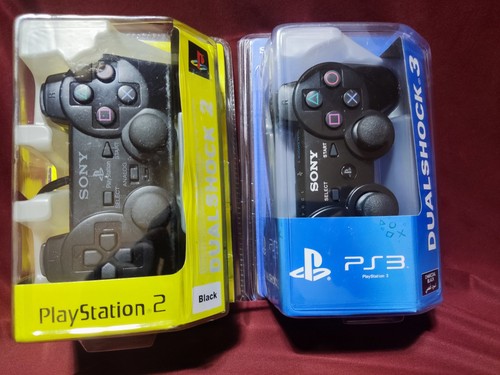 Ps2 ps3 controller - &,