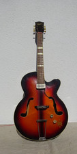 Gitarre  Original Arnold Hoyer