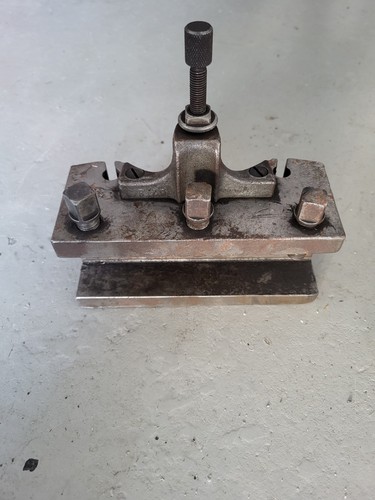 Drehstahlhalter klemmhalter - drehstahlhalter,