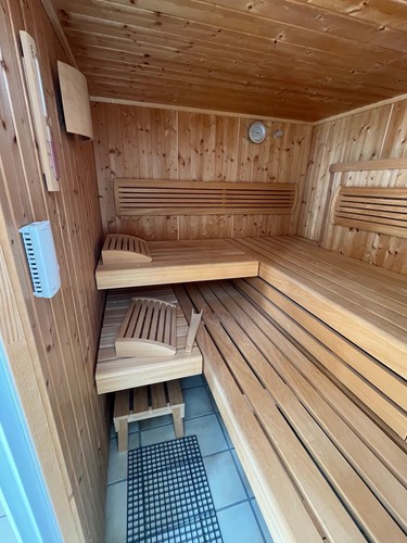 Klafs bio sauna saunakabine - bio-sauna,
