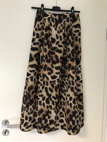 Rock damen xs braun - gr.,