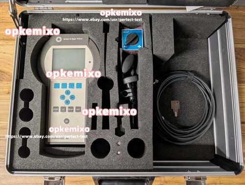 Used vibrotest60 pneumatic - used,