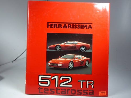 Buch ferrarissima no - buch:,