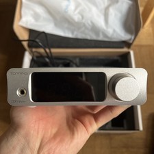 Topping DX3 Pro+  DAC  und