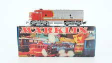 Märklin H0 3060 Diesellok Typ F 7 AT & SF Wechselstrom