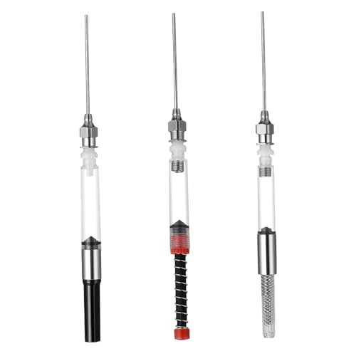 Homsfou teiliges pinselset - 3-teiliges,
