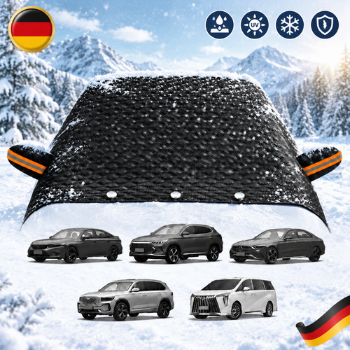 Auto scheibenabdeckung - auto,
