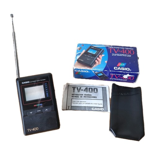 Vintage casio 400v - vintage,