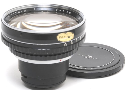 Nippon kogaku nikkor 5 - nippon,