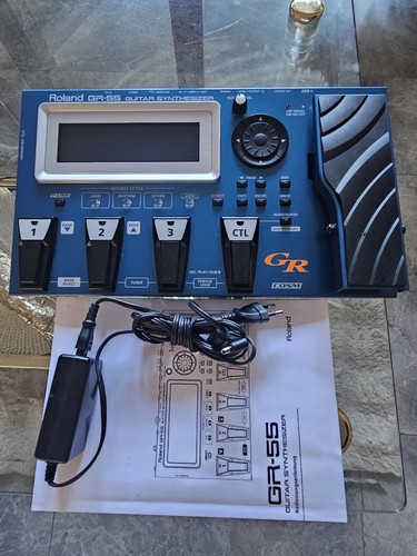 Roland 55 - roland, gr-55